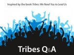 tribes Q&A cover