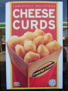 cheese curd