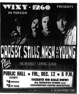 crosby stills nash