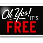 free sign