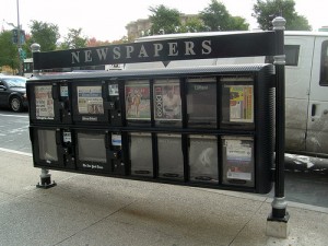 newsstand