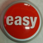 image of easy button