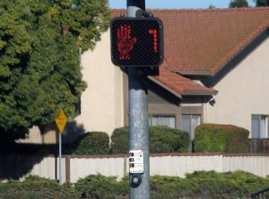 Countdownpedestriansignal