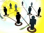 network of people