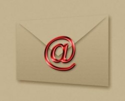 email image with envelope