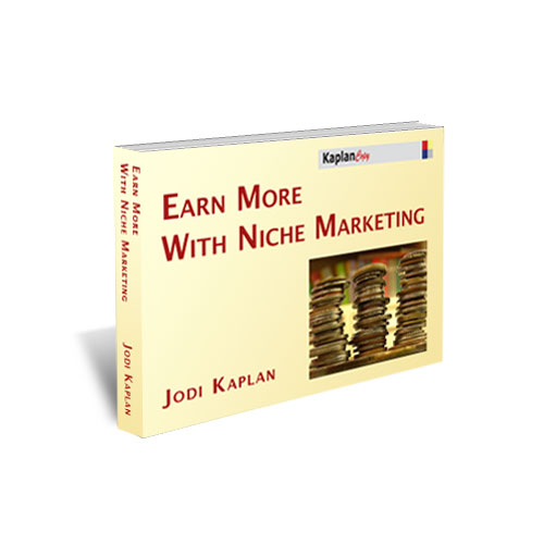 niche marketing ebook